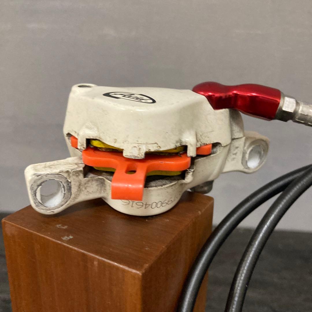 SRAM AVID ELIXIR CR カーボン ディスクブレーキ 前後セット - メルカリ