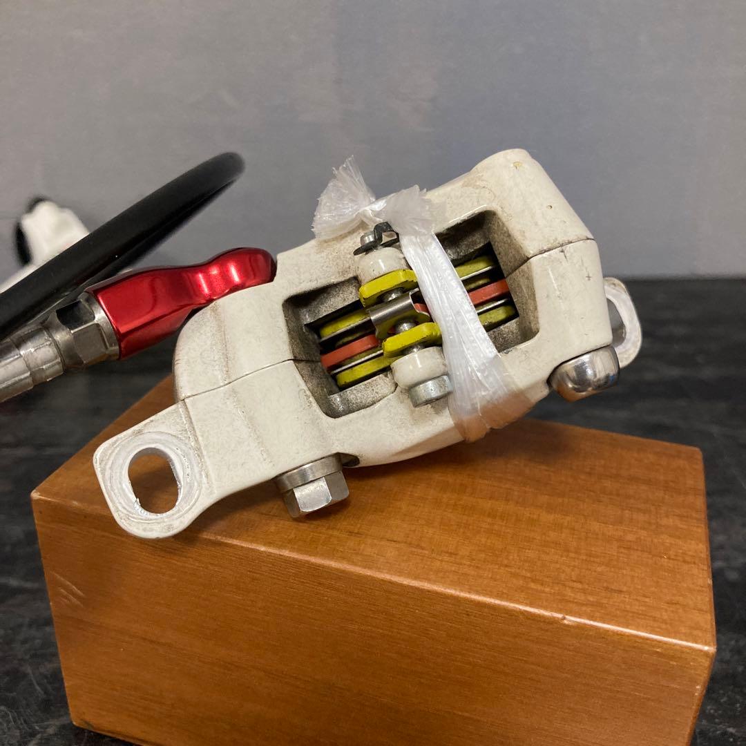 SRAM AVID ELIXIR CR カーボン ディスクブレーキ 前後セット - メルカリ