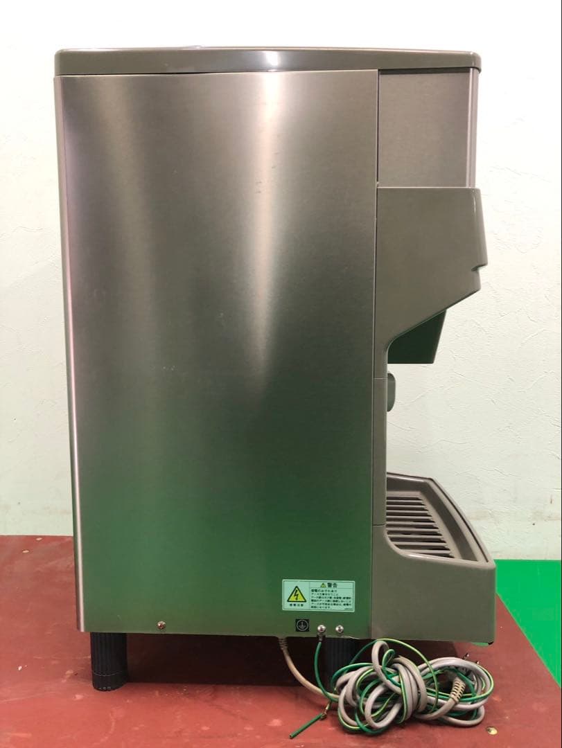 ☆地域限定送料無料☆工場整備品☆ホシザキ チップアイス