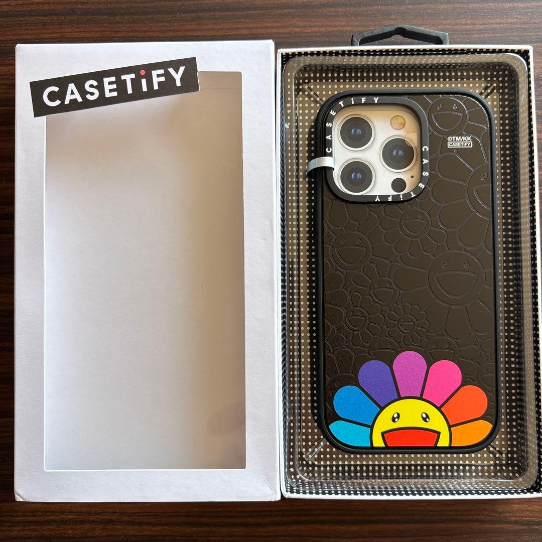 村上隆 x casetify iPhone 16pro - メルカリ