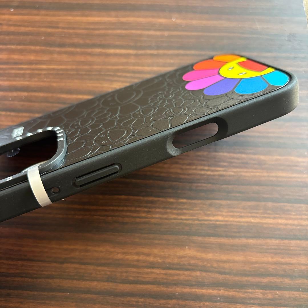 村上隆 x casetify iPhone 16pro - メルカリ