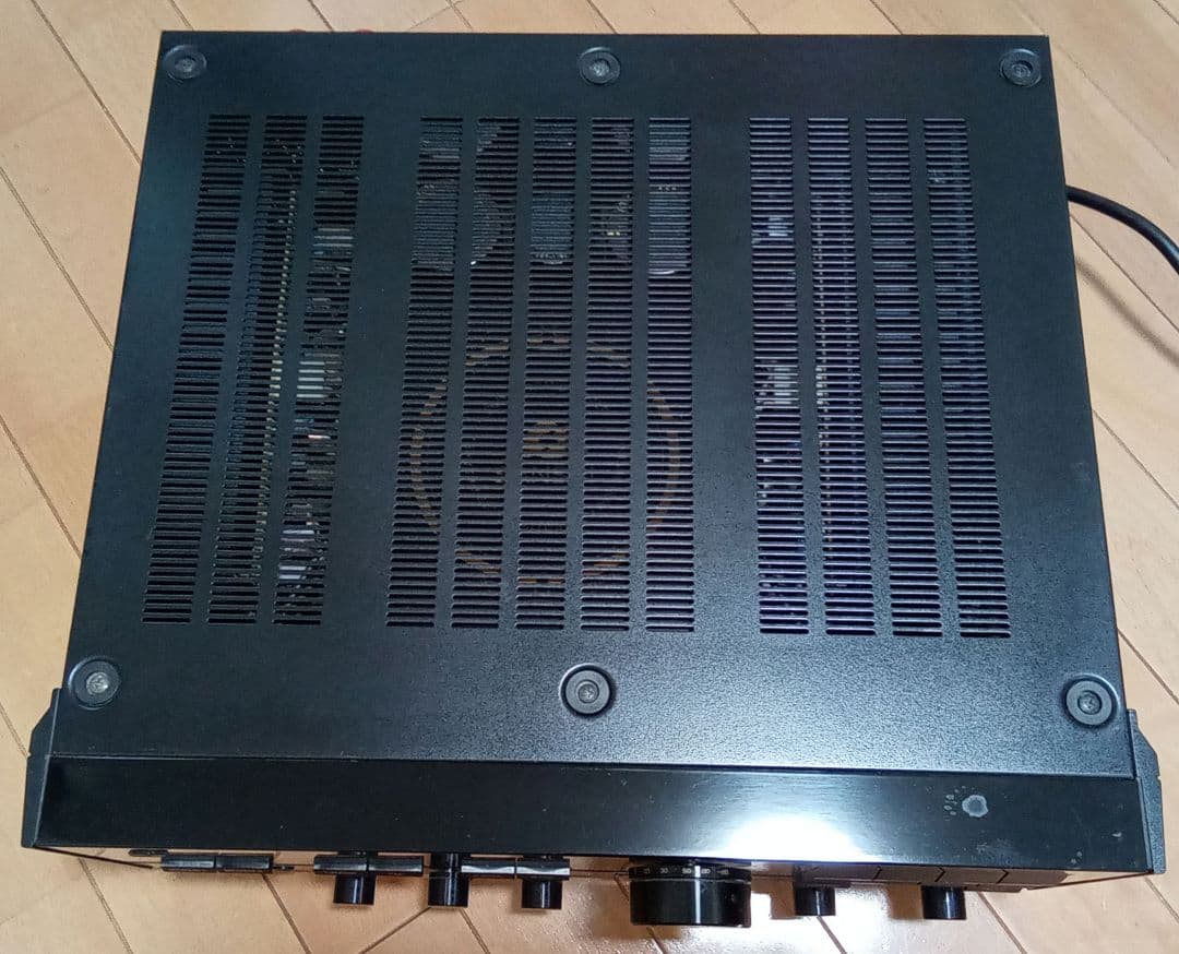 サンスイ　AU-α907i　 プリメインアンプ Amazon.co.jp: SANSUI サンスイ 山水電気 AU-α907i プリメインアンプ(α