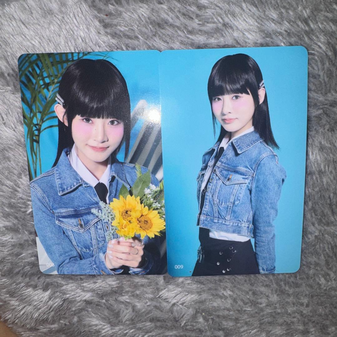 ME:I ミーアイ ハイサマー Hi-Summer トレカ 飯田栞月 - メルカリ