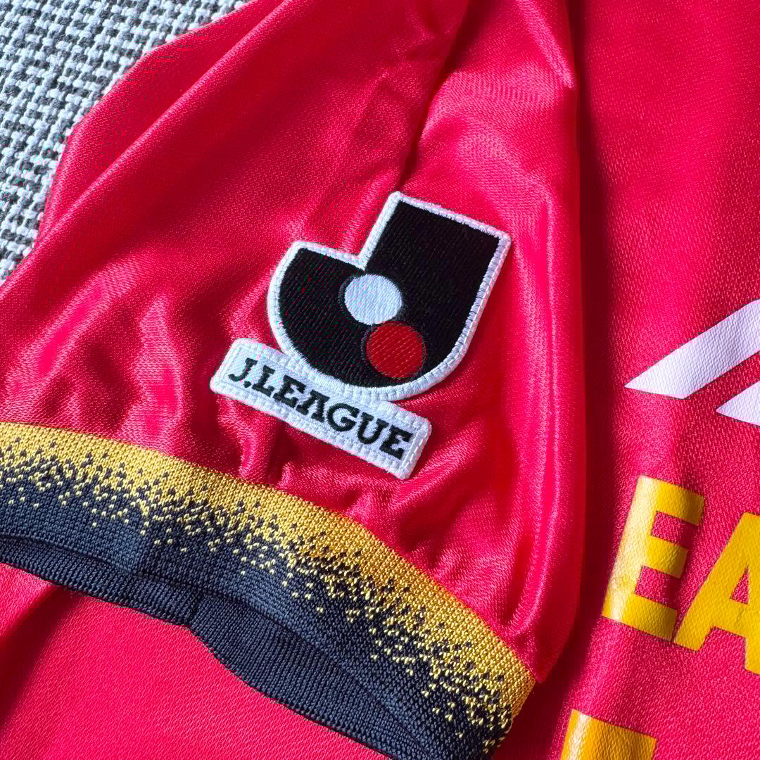 Jリーグコダックオールスター】J-EAST 1993／94モデル Kodak