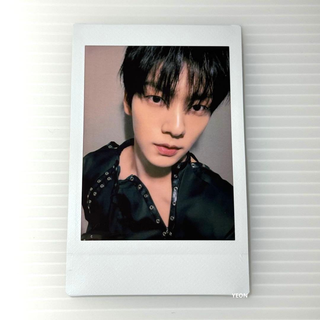 TXT スビン ACT:TOMORROW インスタントフォト Ver.2 - メルカリ