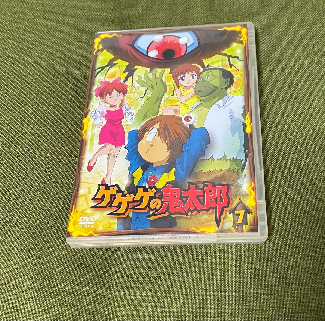 美品 貴重品】 ❤️ゲゲゲの鬼太郎DVD 第5期 1巻〜8巻 - メルカリ