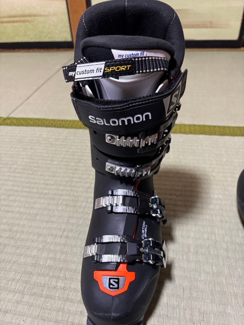Salomon X ProX90スキー靴25.0-25.5cm 3Dフィティング - メルカリ