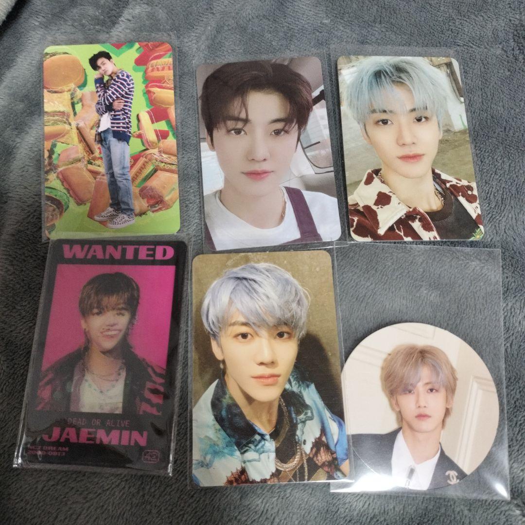 NCT ジェミン トレカセット - メルカリ