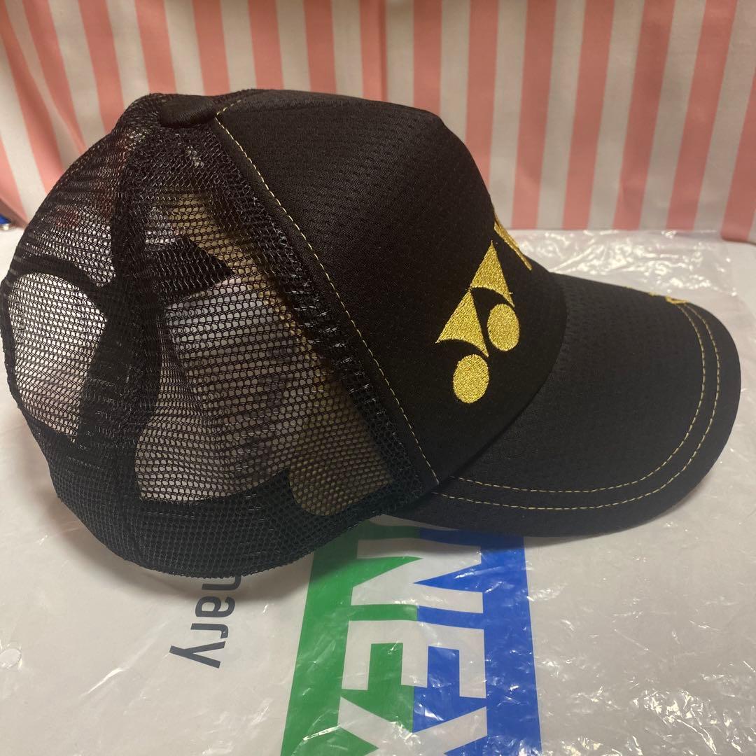 ヨネックス限定キャップ インターハイ 2023 ソフトテニス メッシュ