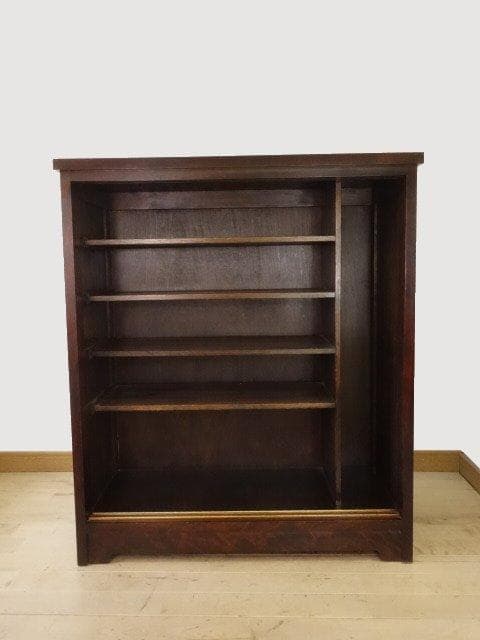 実働家具・インテリア - 松本民芸家具 下駄箱 USED 再塗装済 P112845512