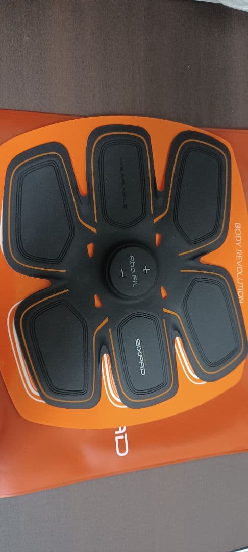 Abs Fit SIXPAD　アブスフィット SIXPAD（シックスパッド） アブズフィット2 SIXPAD Abs Fit 2 MTG