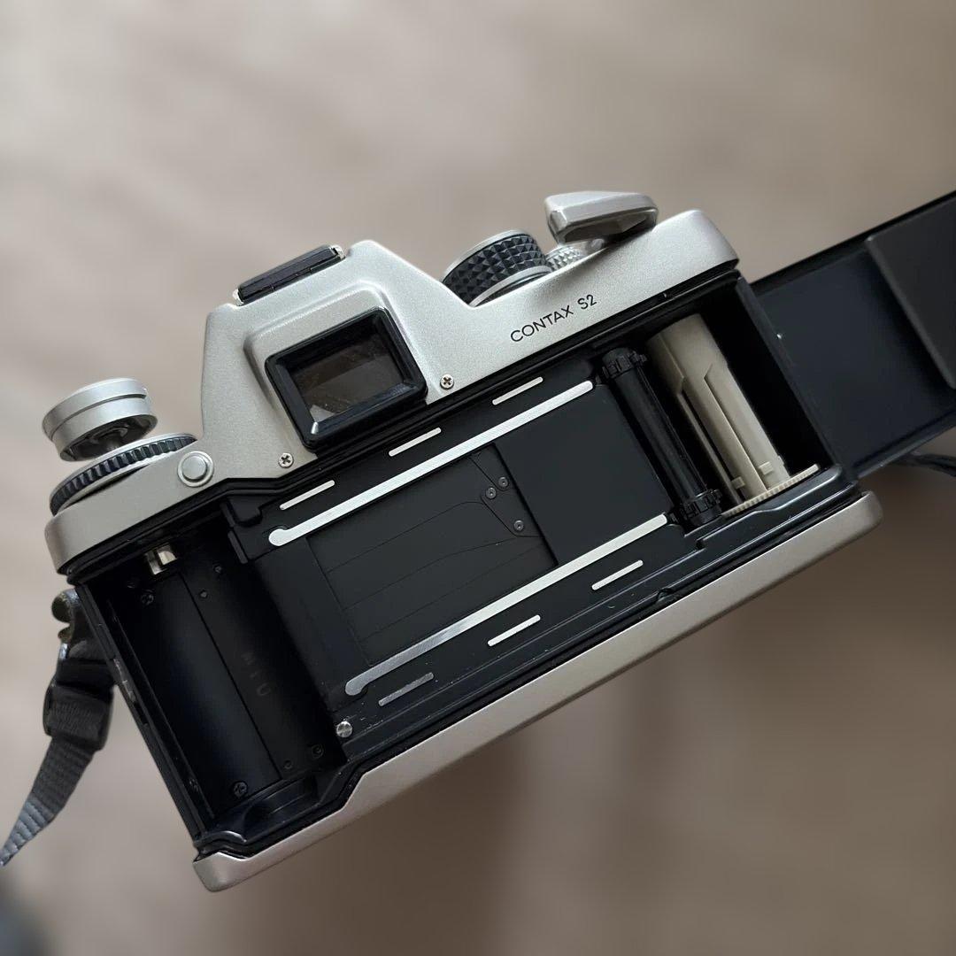 CONTAX S2 60周年記念モデル Carl Zeiss 50mm/f1.4 - メルカリ