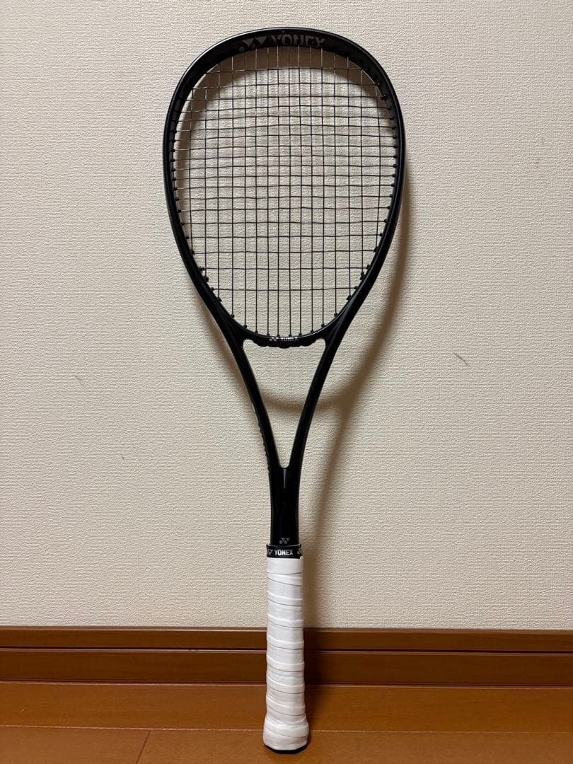 YONEX ソフトテニスラケット ボルトレイジ8s プレミアムカスタム