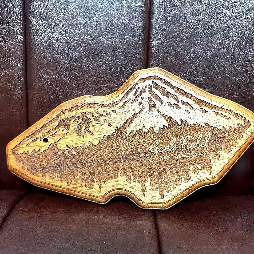 WHAT WE WANT geek field ゴールゼロ ギークスタンド - メルカリ