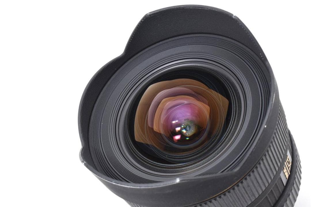 SIGMA AF 12-24mm F4.5-5.6 EX DG HSM キヤノン