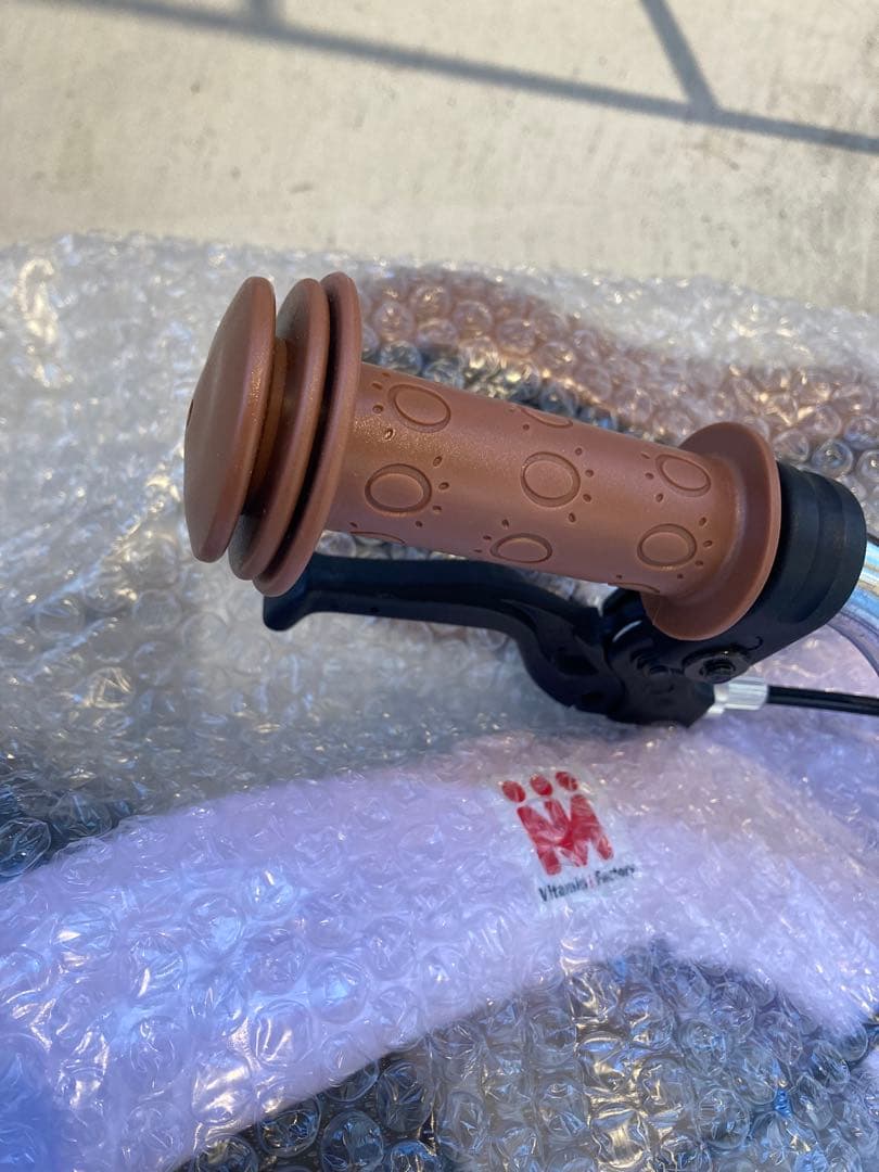 へんしんバイク X14 14インチ パープル 紫 - メルカリ