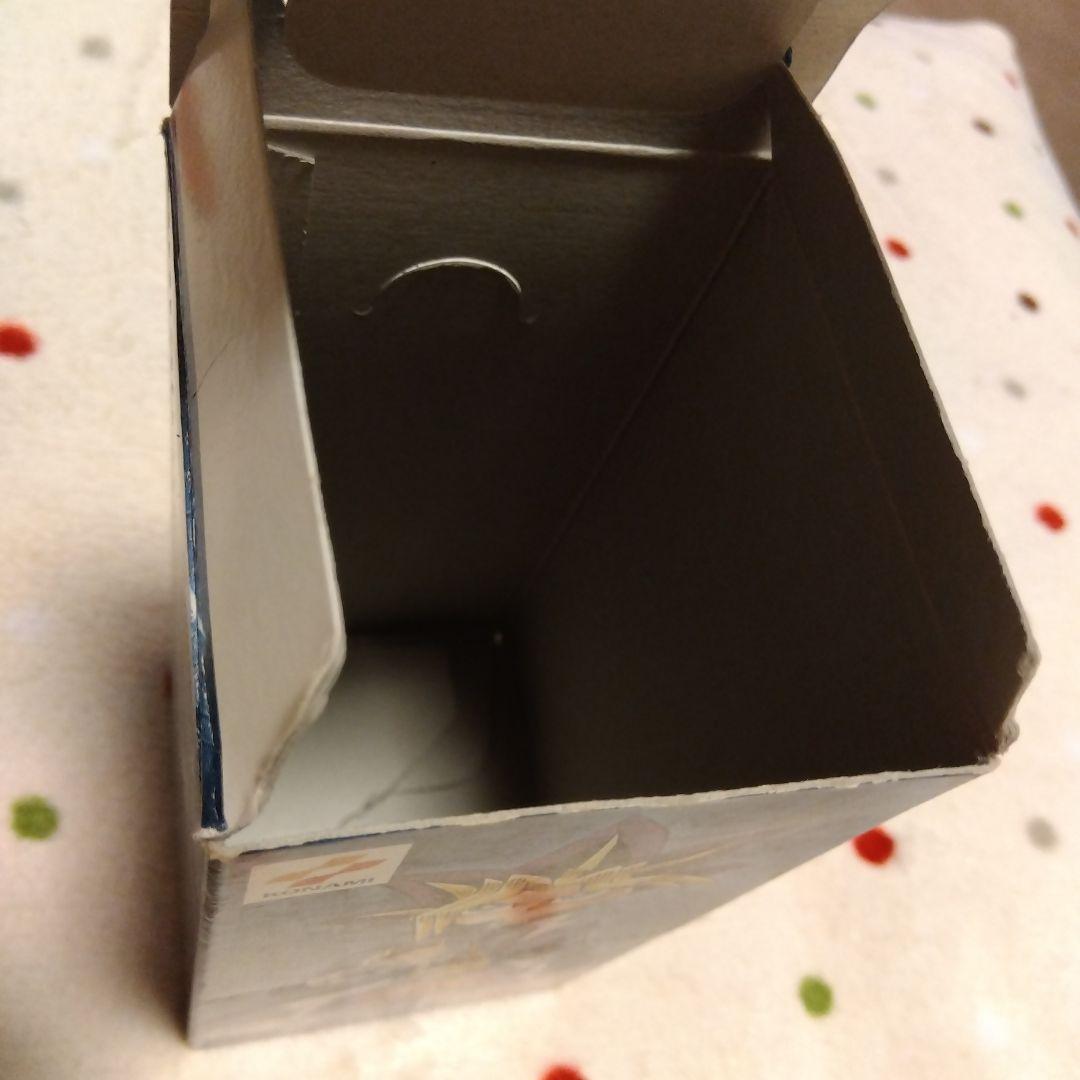 空箱 遊戯王青眼の白龍伝説KONAMI コナミデジタルエンタテインメント 韓国版 遊戯王 青眼の白龍伝説 BOX