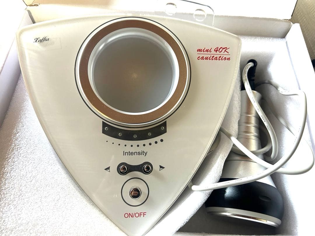 Laffia mini 40K キャビテーション 美容機器 - メルカリ
