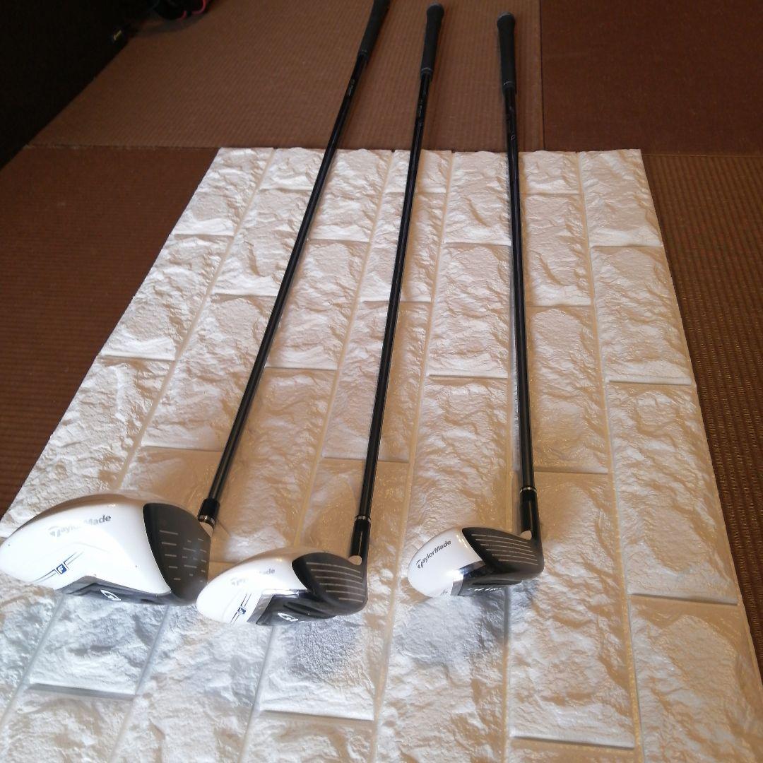 GLOIREF2 ゴルフクラブセット 右利き用