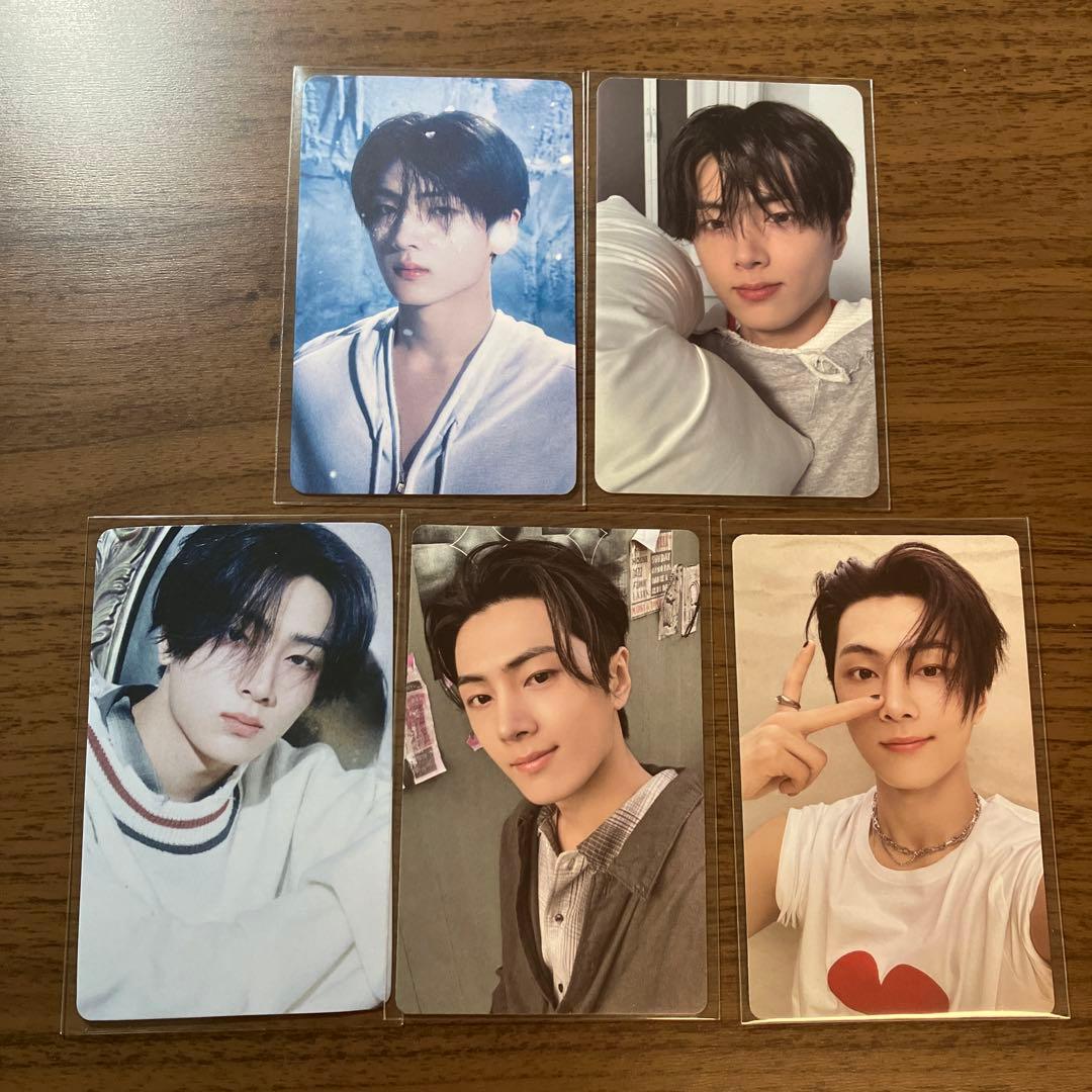 enhypenジェイ daydream romance untold トレカ - メルカリ