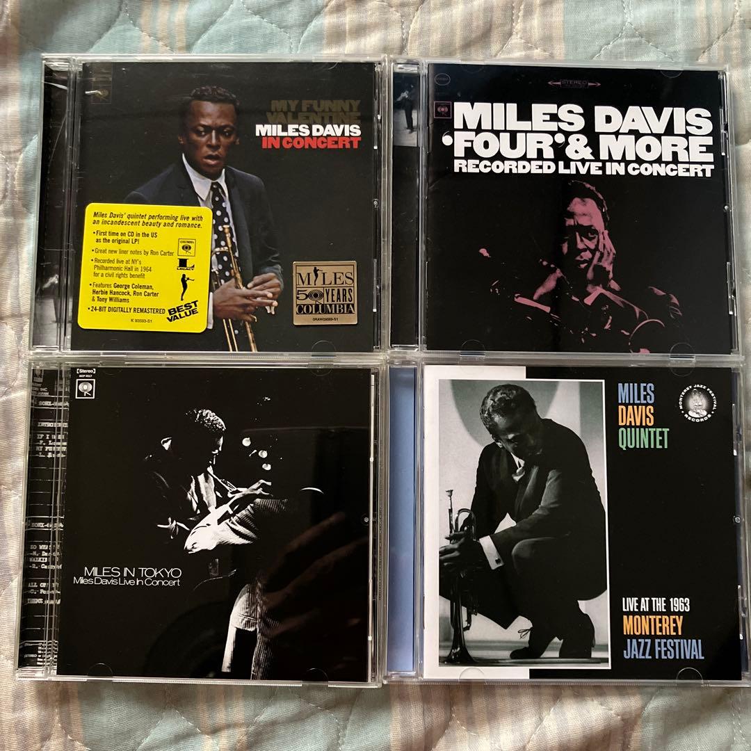 UPSTAIRSCHRISTIANACADEMY-マイルス・デイビス CBSレーベル(1963〜1969