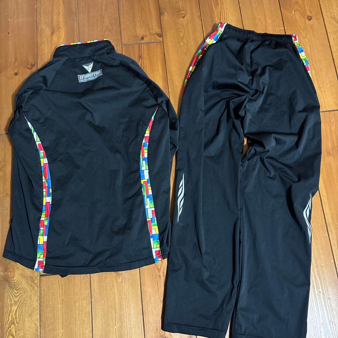 cramer サーキュレーション 上下 M - メルカリ