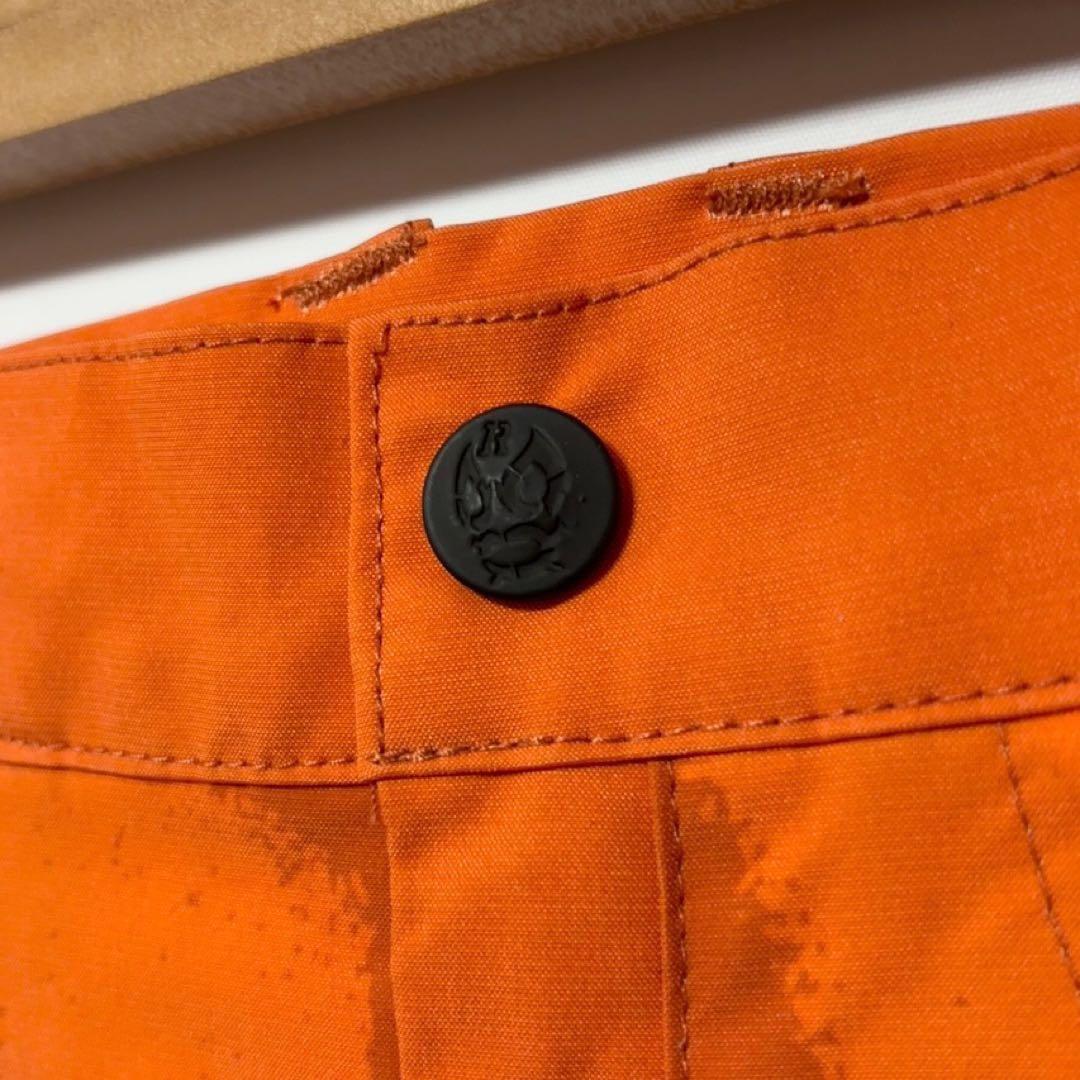 新品 ラッセルノ ゴルフ RSGロゴ スプレー モックネック セットアップ