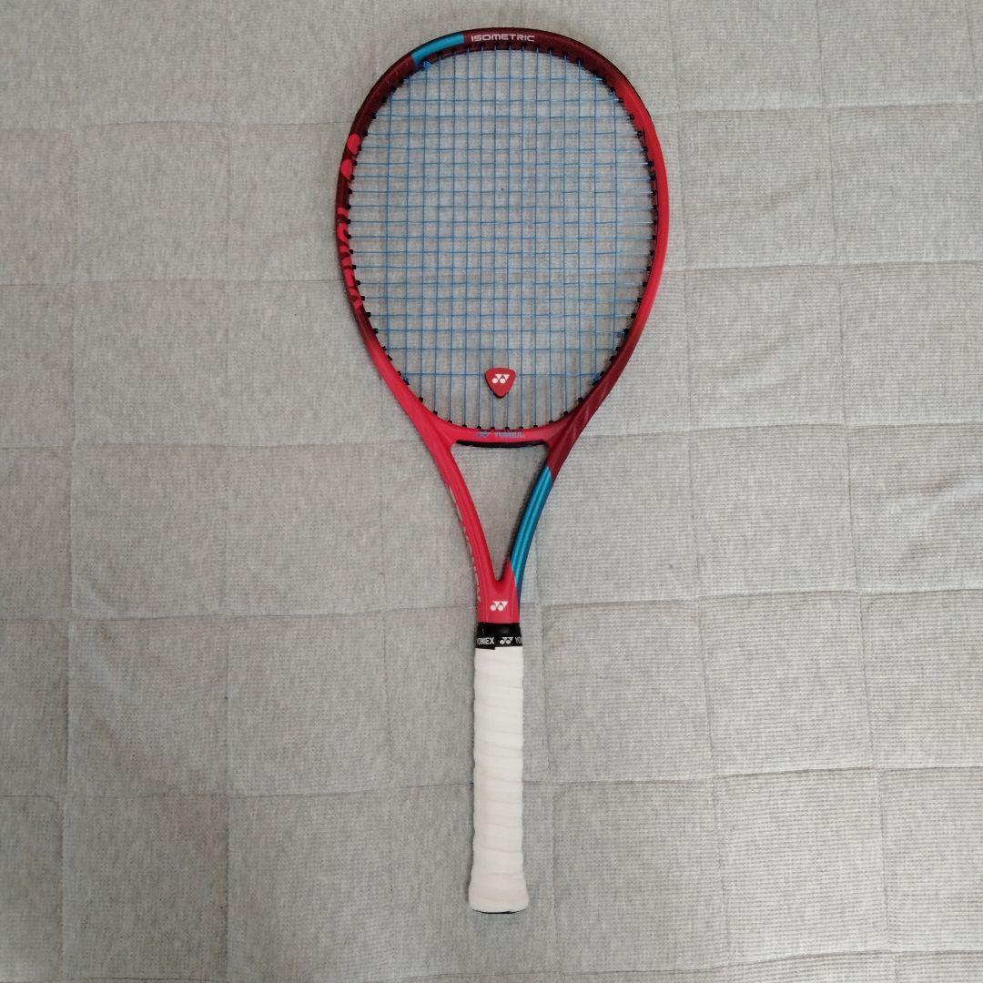 YONEX VCORE 98 テニスラケット G2 - メルカリ