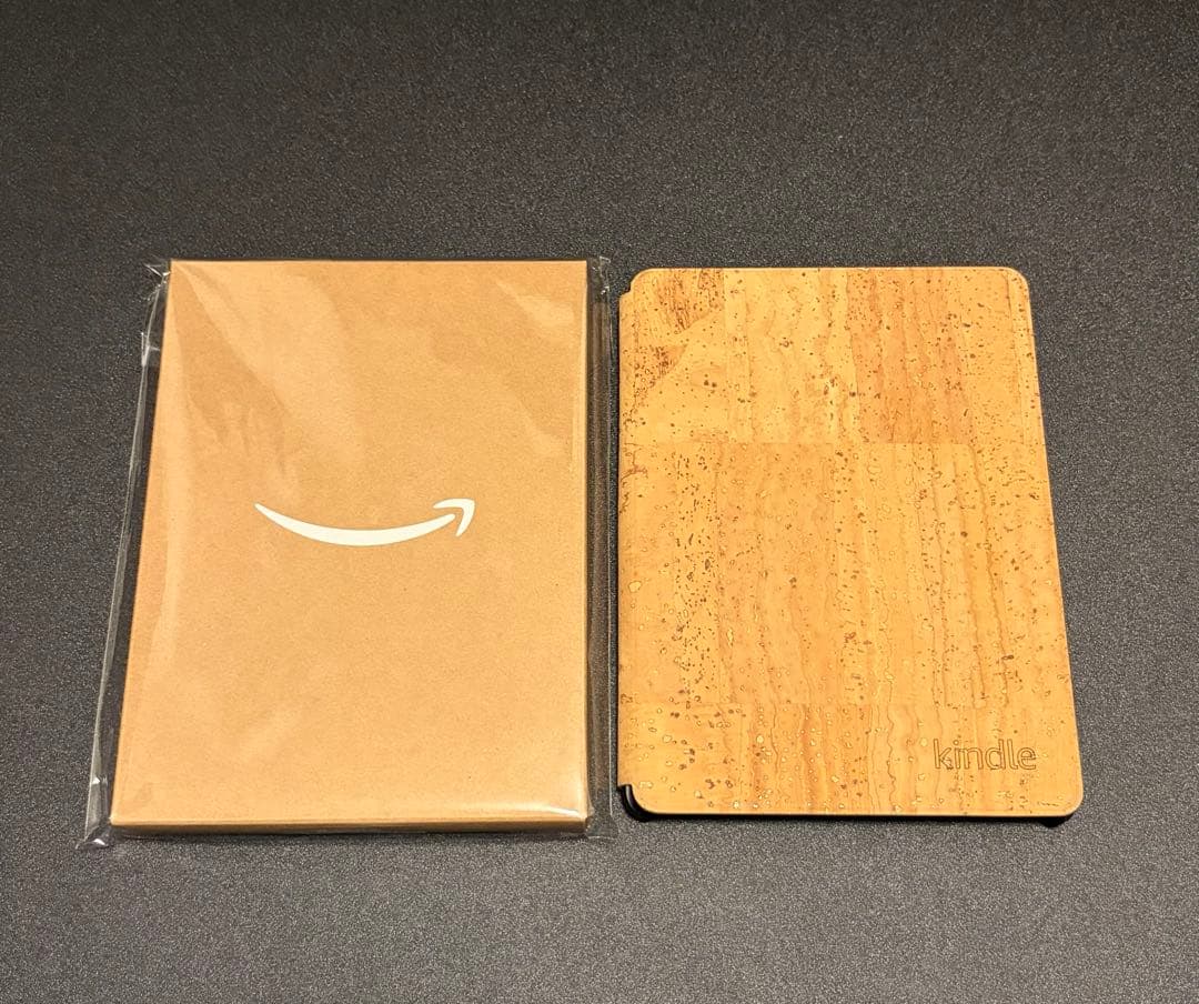 希少品】Kindle Paperwhite（第11世代）用 純正コルクカバー - メルカリ