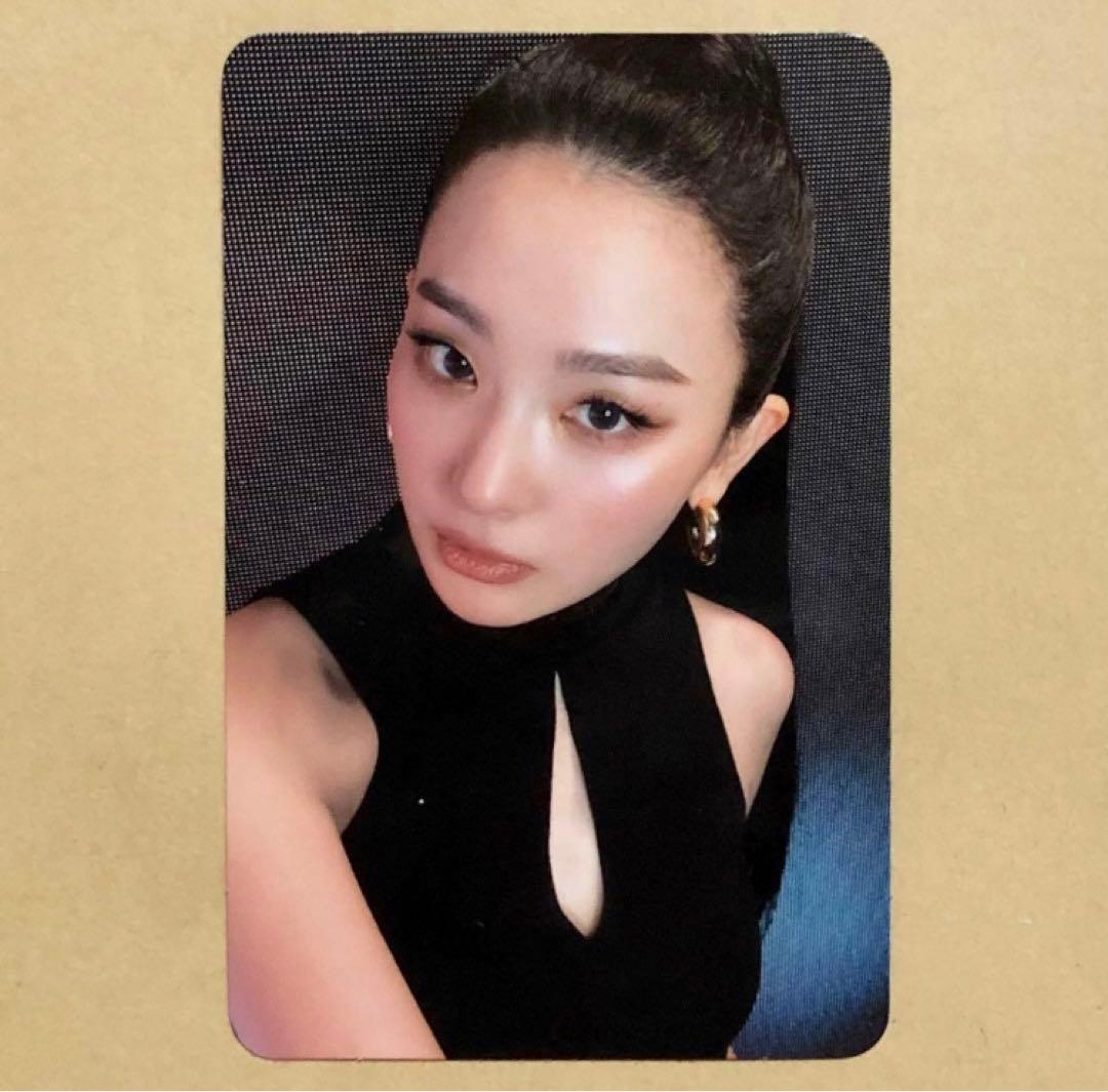 Red Velvet スルギ SEULGI アスル TILT QR盤 トレカ - メルカリ