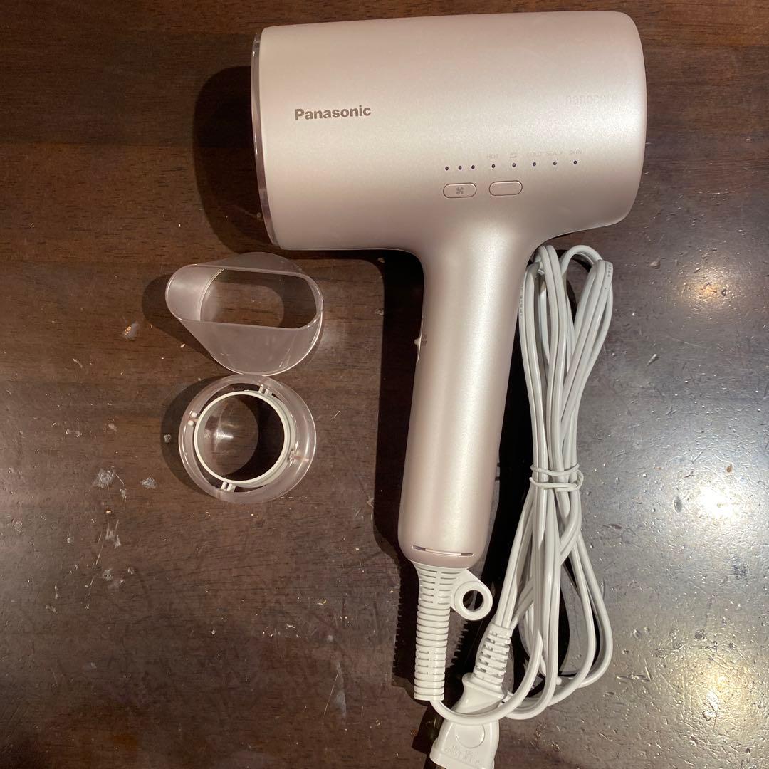 パナソニック ドライヤー ナノケア ナノイー EH-NA0J ラベンダーピンク