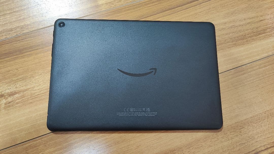 （まりまり）Amazon Fire HD 10 タブレット13世代 FireタブレットPC Fire HD 10(第13世代) ブラック B0C2XN8HKD [10.1型