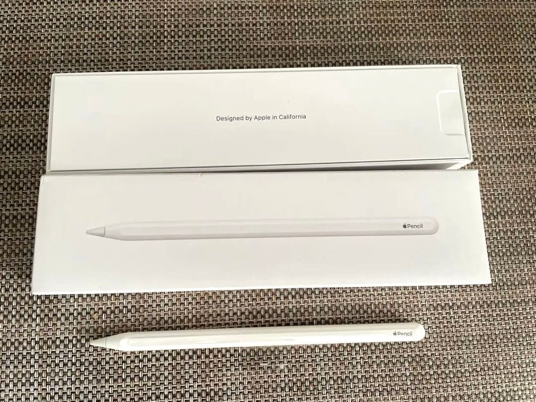 新品未使用　iPad ペンシル　第2世代　2nd generation Yahoo!オークション -「apple pencil 第2」の落札相場・落札価格