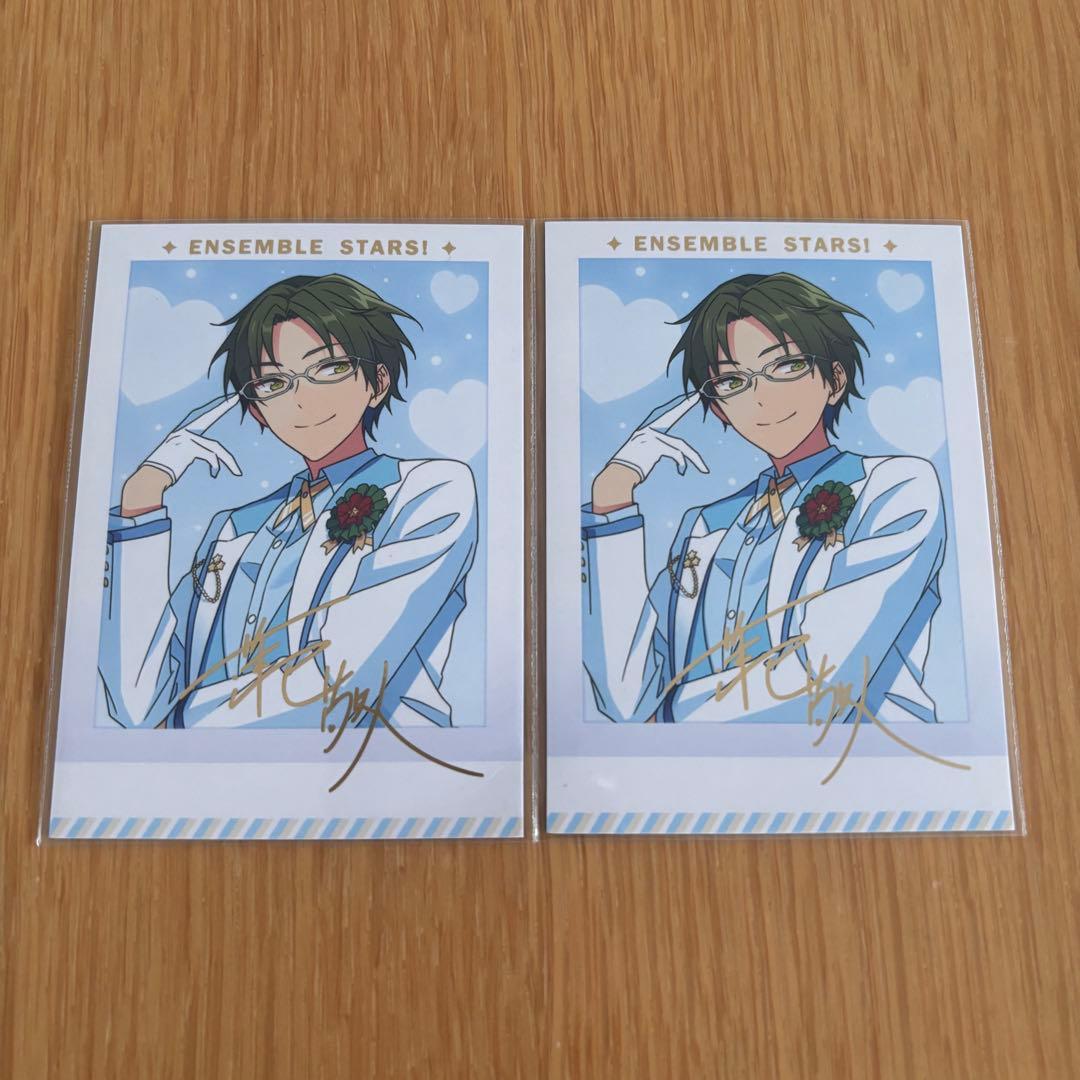 あんスタ 3周年 ぱしゃこれ 蓮巳敬人 - メルカリ