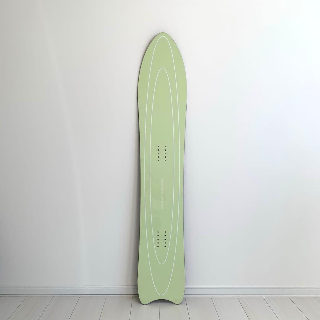 MOSS Q51 モススノーボード パウダー - メルカリ