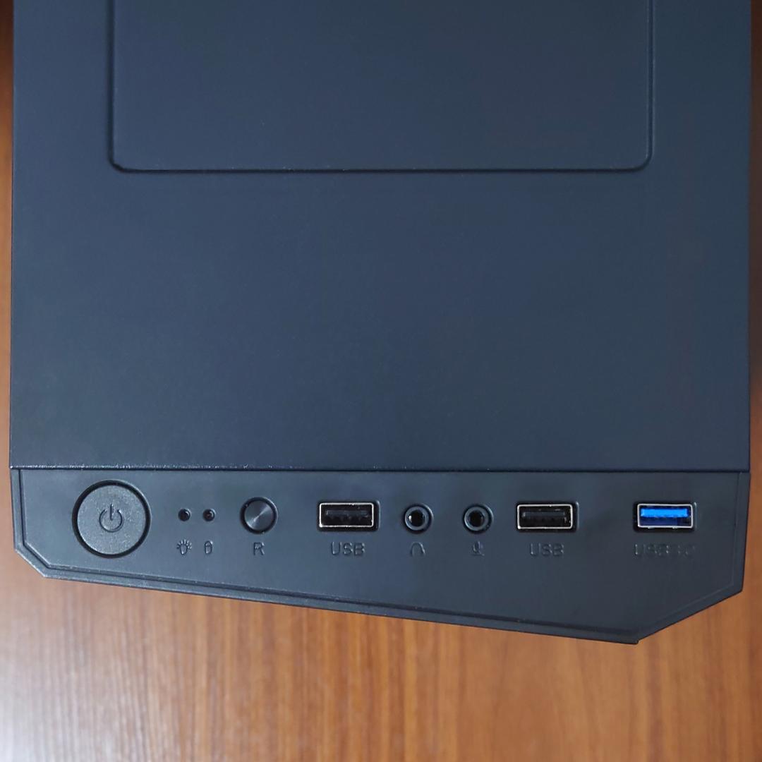 自作PC i5-4690 16GB GTX960 FF14 快適！ - メルカリ