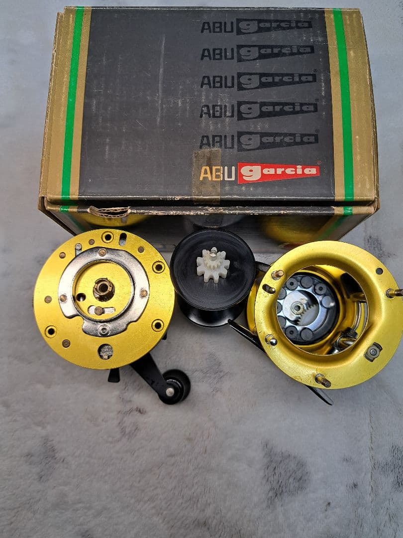 duck1111様】専用ABU Ambassadeur 6600FL - メルカリ