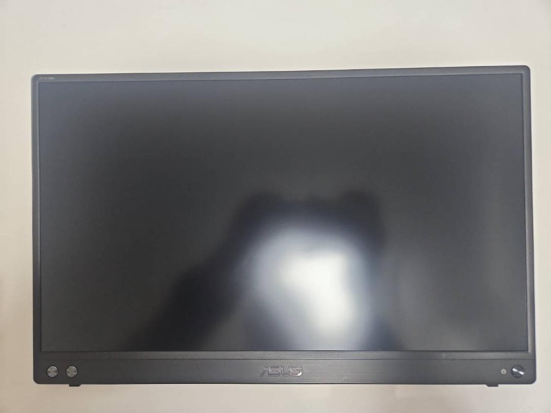 ASUS モバイルモニター　ディスプレイ　MB16ACV Amazon.co.jp: ASUS ZenScreen 15.6インチ 1080P ポータブルモニター