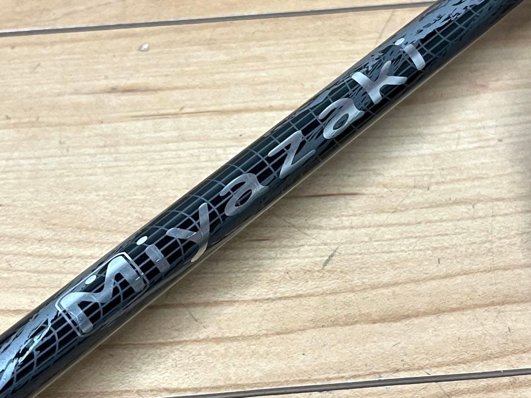 ゴルフクラブ ドライバー ゼクシオ XXIO 9代目 / ミヤザキ シャフト