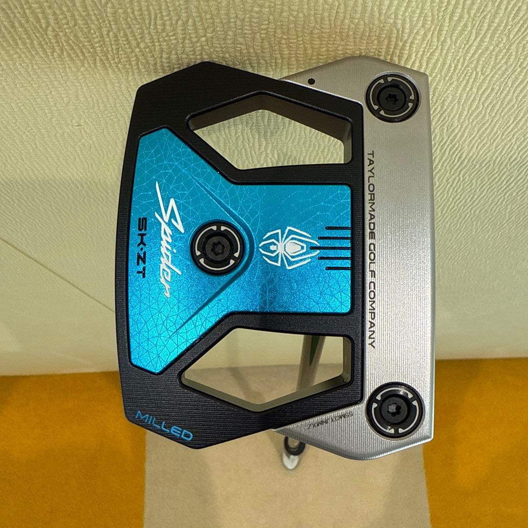 テーラーメイド スパイダー Spider ZT 34インチ - メルカリ