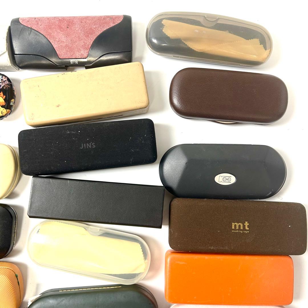 ルイヴィトン グッチ等 サングラス メガネ52個 ケース 45個まとめ