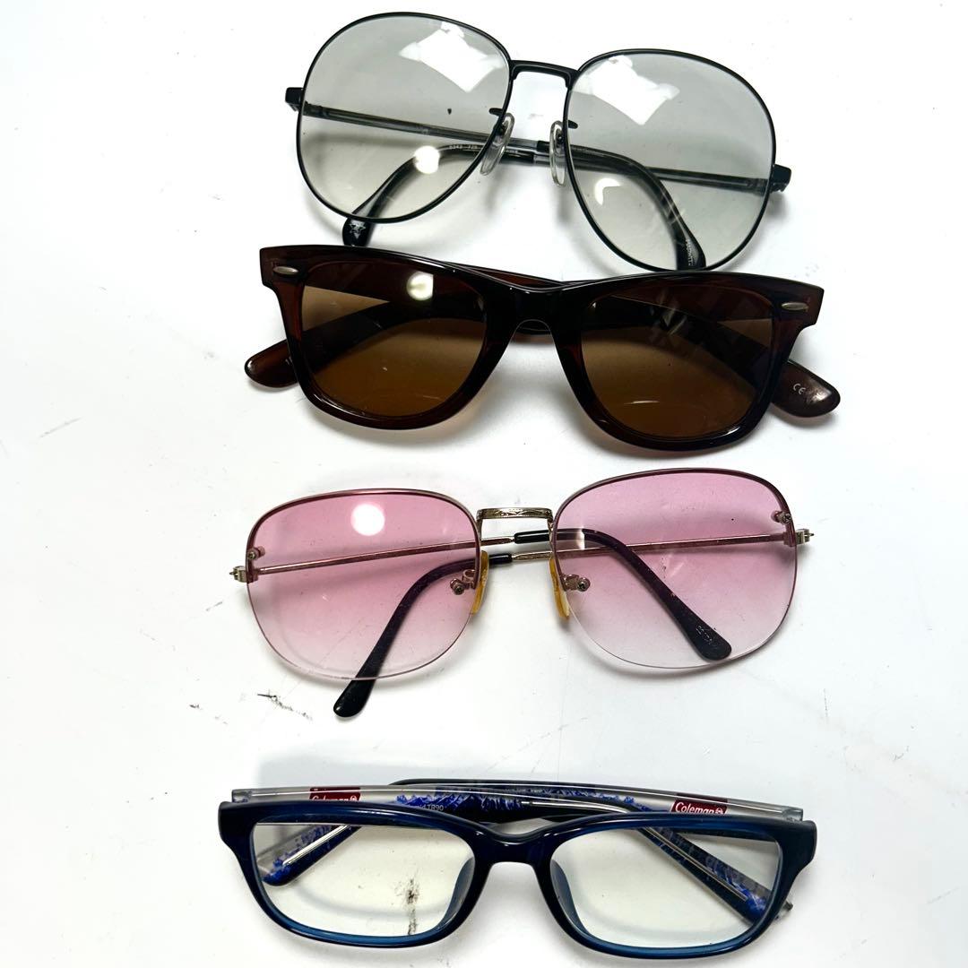 ルイヴィトン グッチ等 サングラス メガネ52個 ケース 45個まとめ