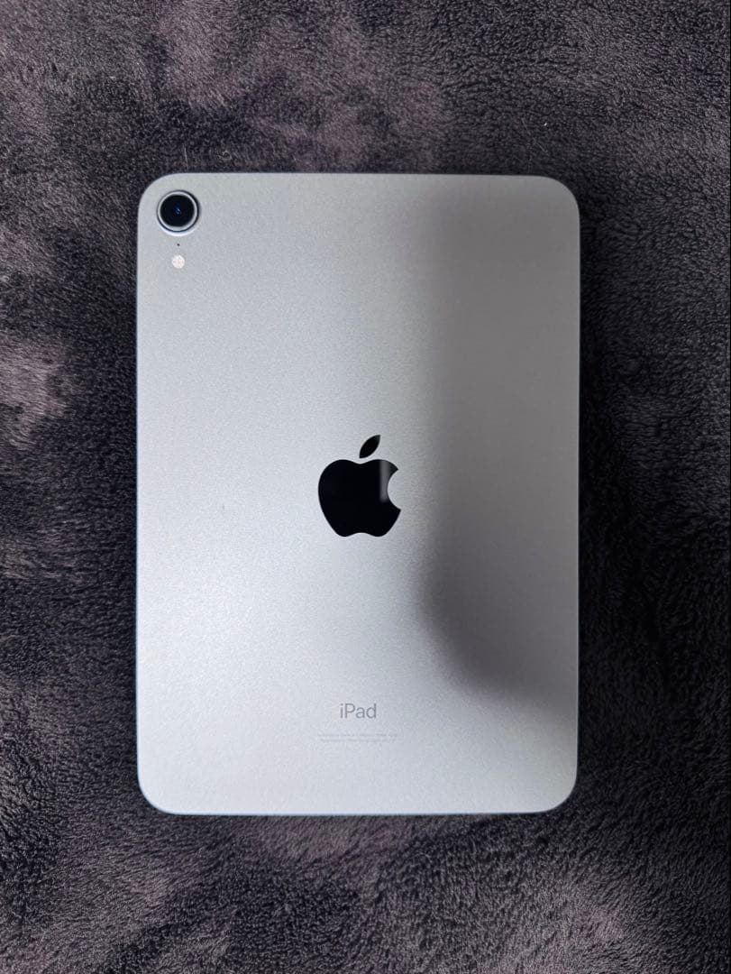 Apple iPad mini 第6世代 WiFi 64GB スペースグレイ - メルカリ