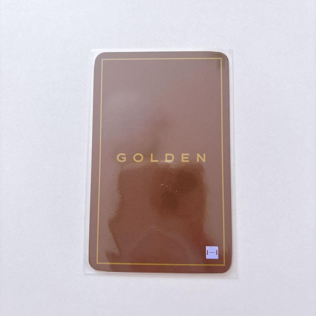 BTS ジョングク GOLDEN ラキドロ トレカ POWERSTATION - メルカリ