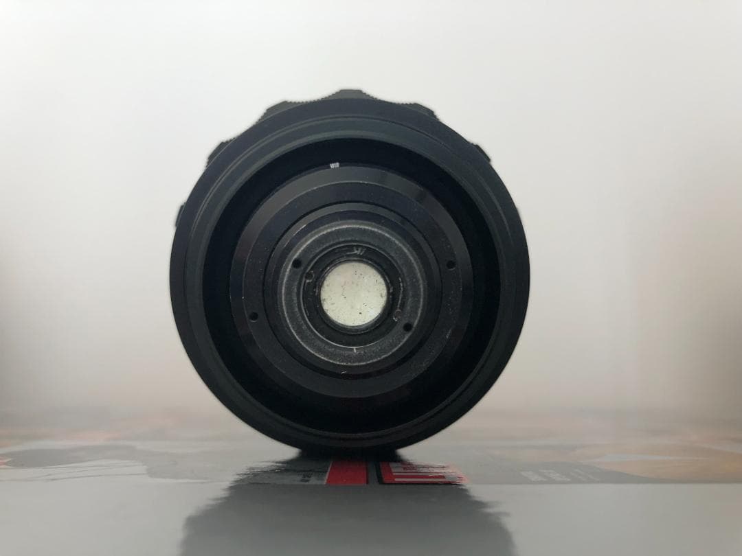 ★希少★星型絞り MIR-11 12.5mm F2 M42改造 シネレンズ