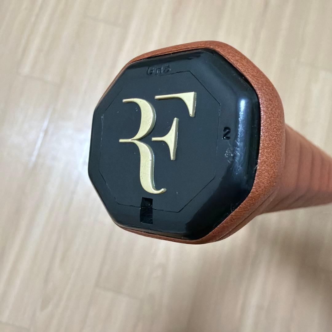 限定カラー】RF 01 LAVER CUP 2025 BLACK G2 - メルカリ