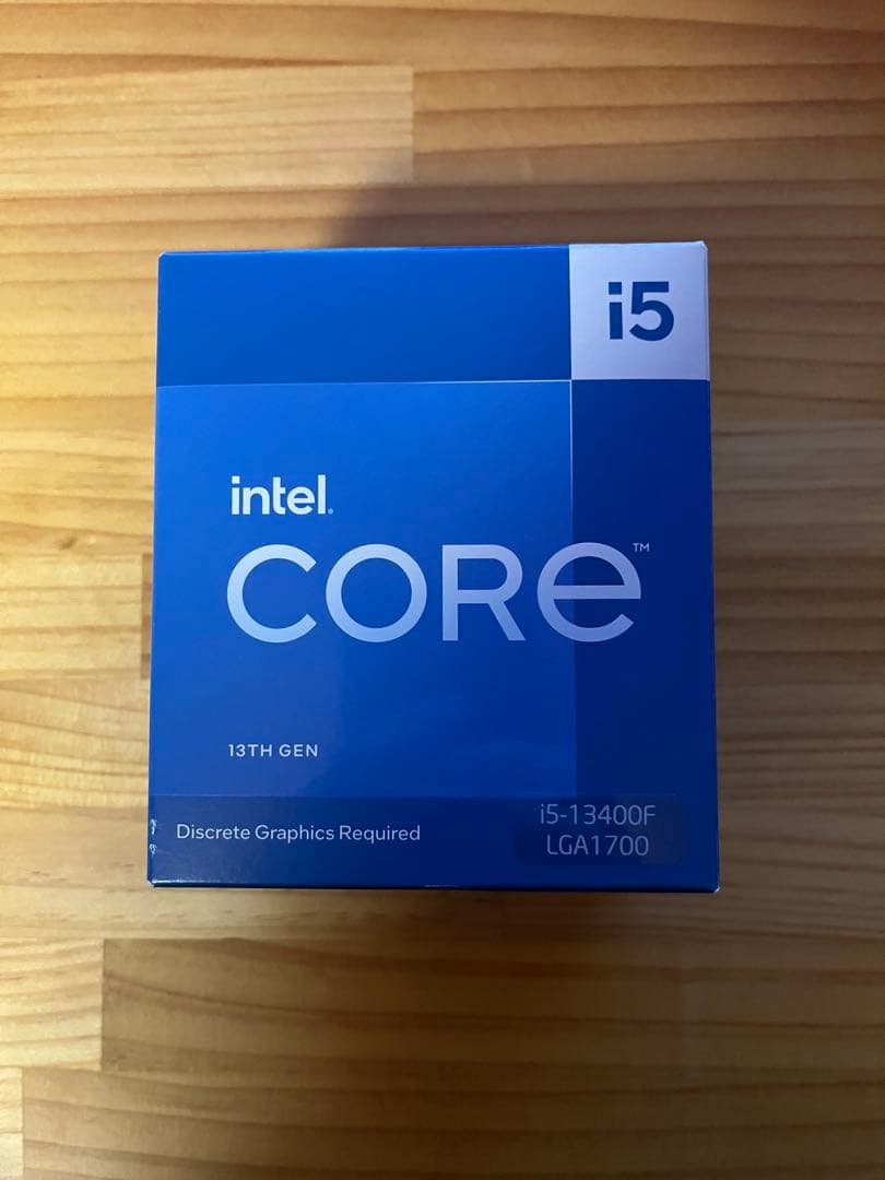 CPU Intel Core i5-13400F CPU LGA1700 Intel Core i5-13400F Processor - Benchmarks and Specs