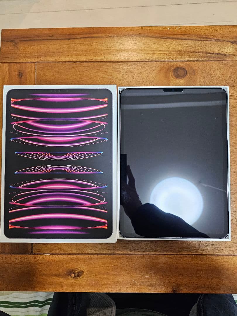 Apple iPad Pro 11インチ スペースグレー 本体 11インチiPad Pro Wi-Fi 256GB - スペースグレイ（第4世代）[整備済