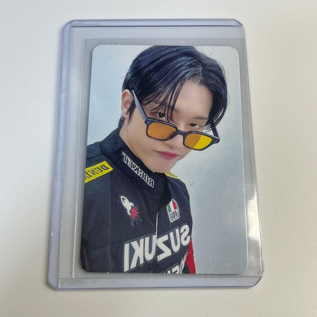 ateez GOLDEN HOUR MAKESTAR トレカ ラキドロ ウヨン - メルカリ