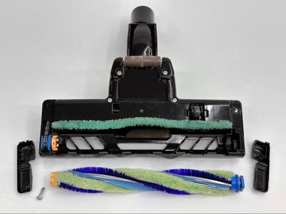 中古 日立 HITACHI 掃除機 他機種対応 ヘッド 回転ブラシ D-AP32